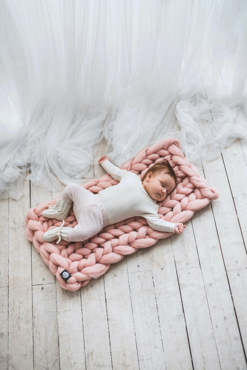 Next baby girl 2025 blanket