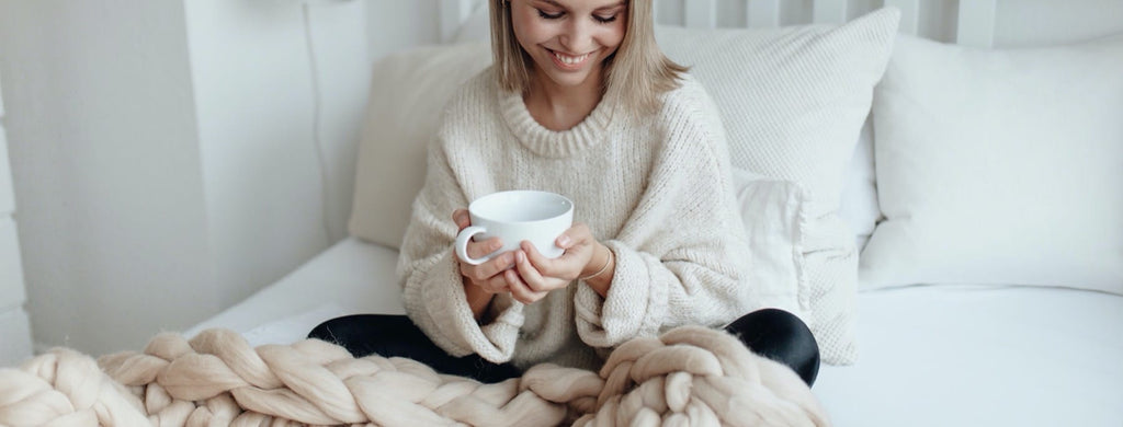 How to stay cozy in winter