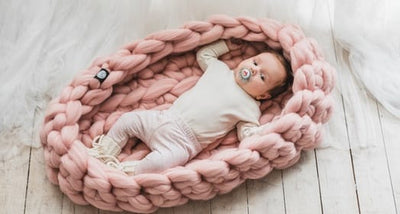 Chunky baby nests