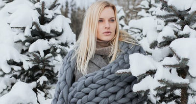 Wool Art chunky knits blog