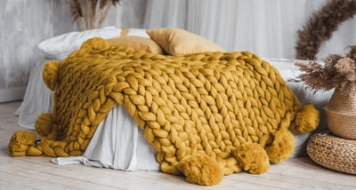 Wool Art chunky knits