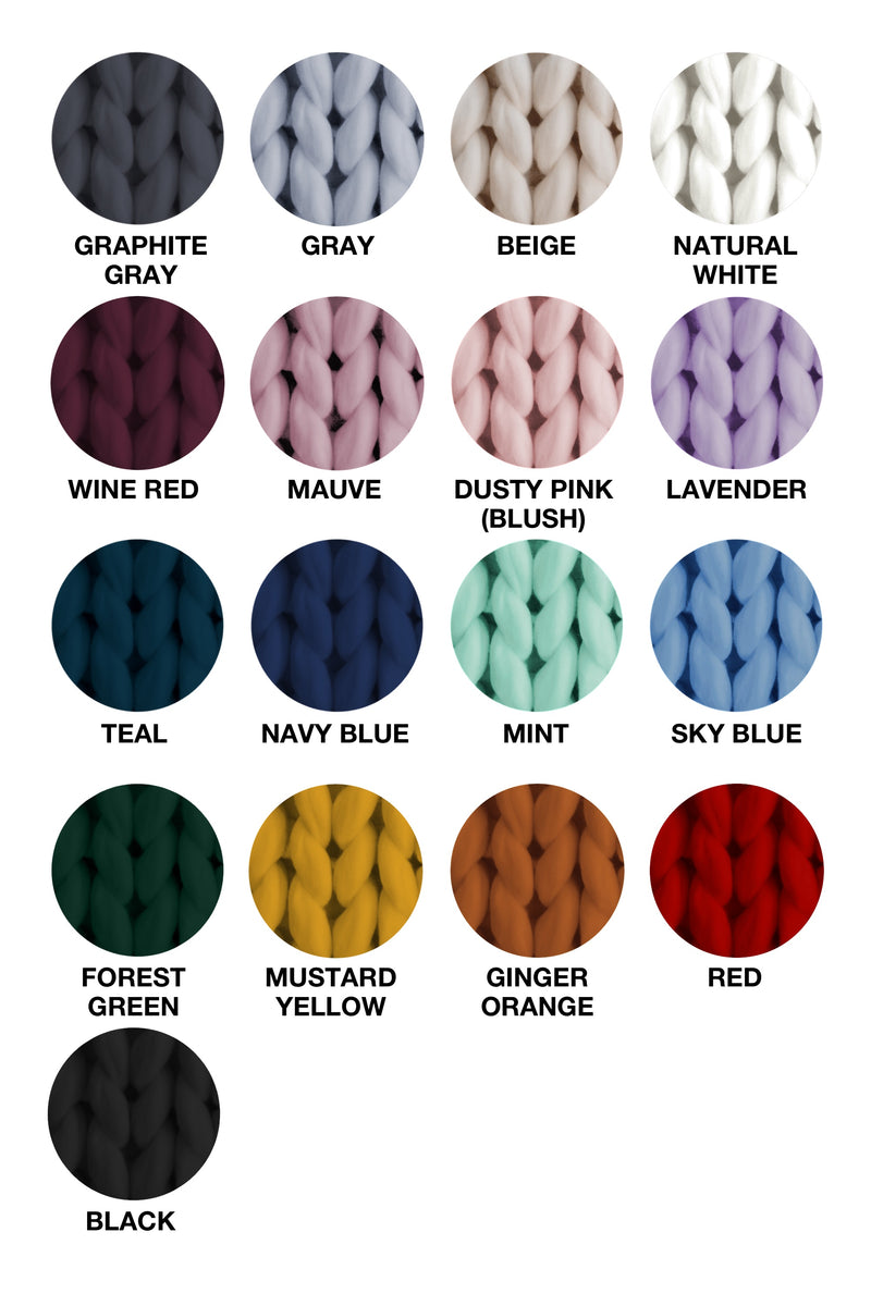 Merino Wool Samples | Wool Art