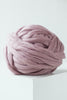 Arm Knit Yarn Chunky Merino Wool Giant Yarn Diy Chunky Yarn Wool Yarn Mauve 402 Vertical
