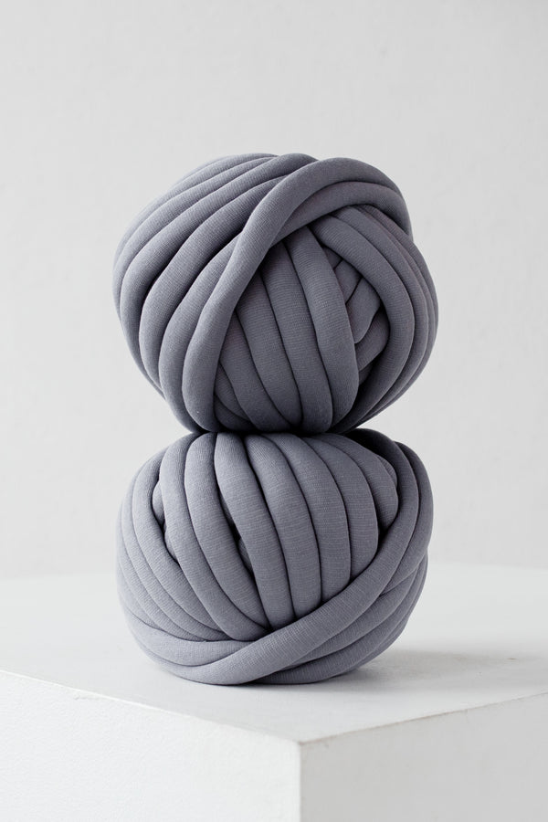 DIY projects are even easier with Giant Tube Yarn - Like Cloud Designs