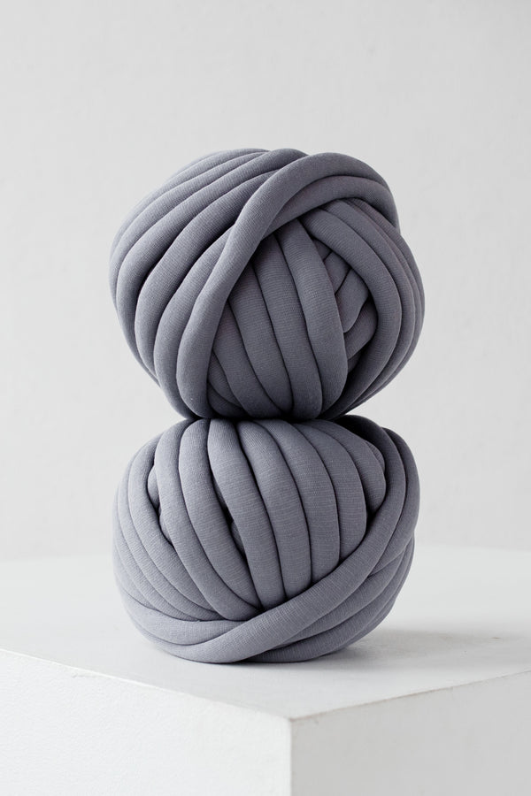 Chunky cotton tube yarn and its products - why are they so great? – Wool Art