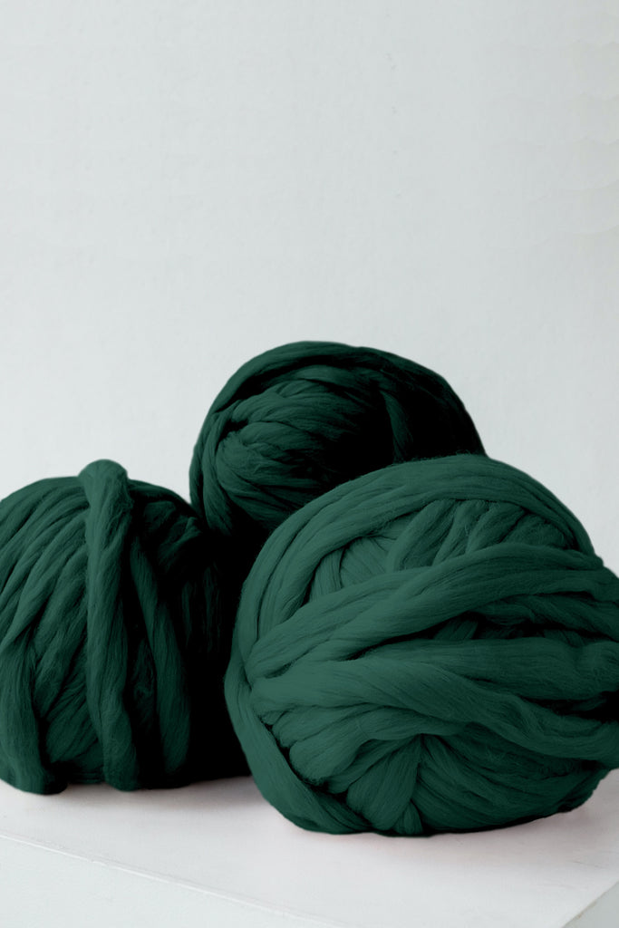 Thick wool sales