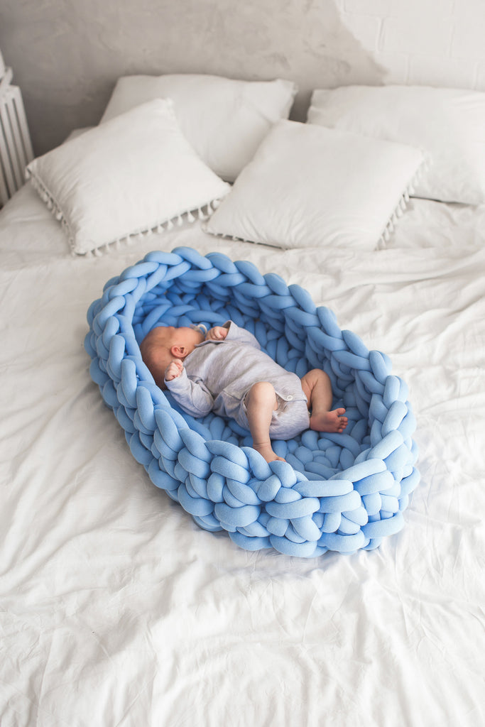 Soft Baby Nest