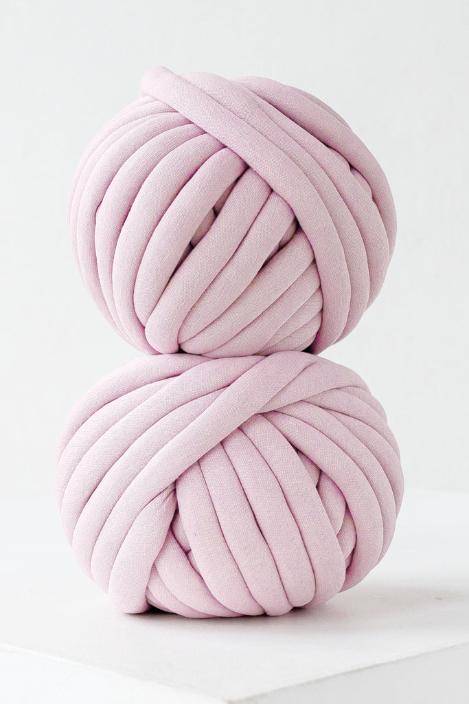 Thick Yarn Arm Knitting Yarn Diy Chunky Yarn Tube Yarn Ball Baby Pink 172 Vertical